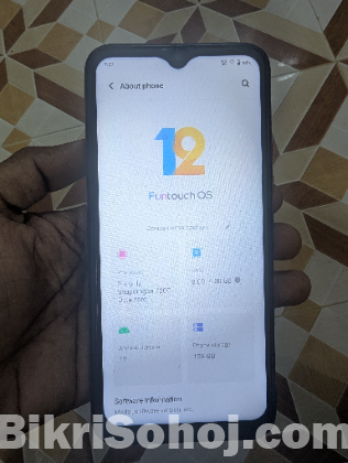 Vivo v21e